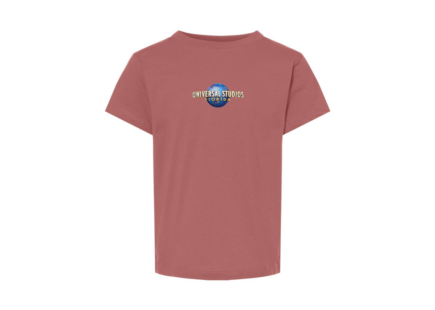 Universal Studios Florida BELLA  CANVAS Toddler Jersey Tee