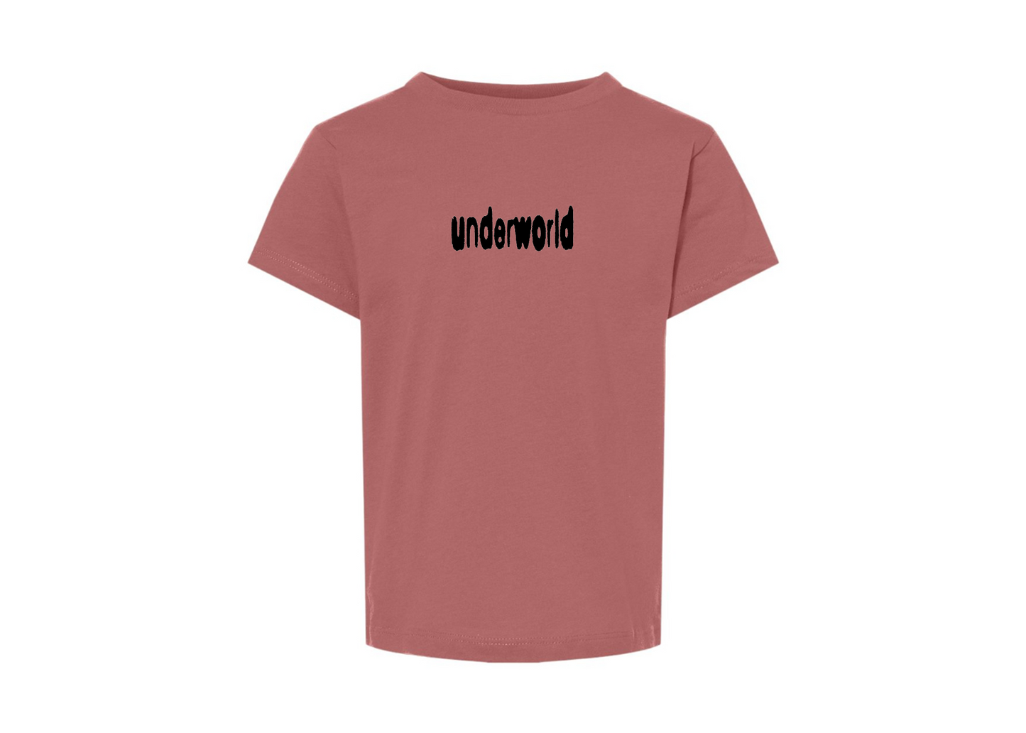 Underworld BELLA  CANVAS Toddler Jersey Tee