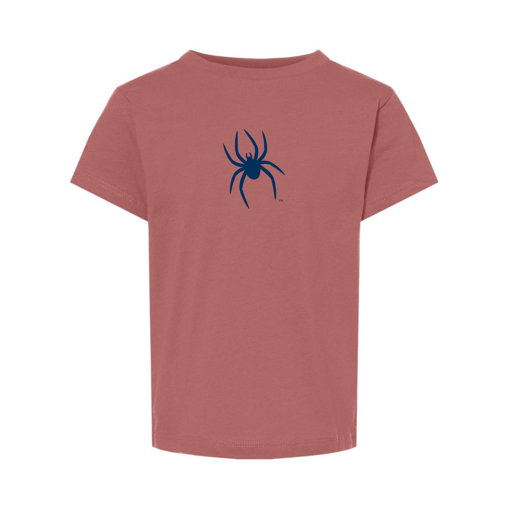Richmond Spiders Logo BELLA  CANVAS Toddler Jersey Tee