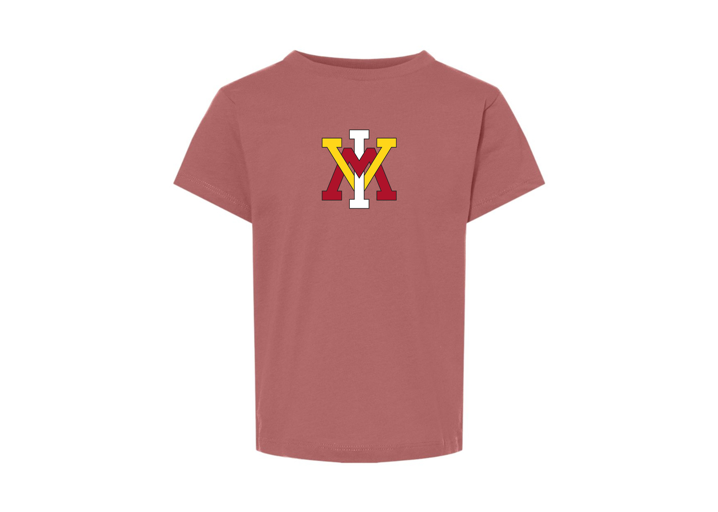 VMI Keydets BELLA  CANVAS Toddler Jersey Tee