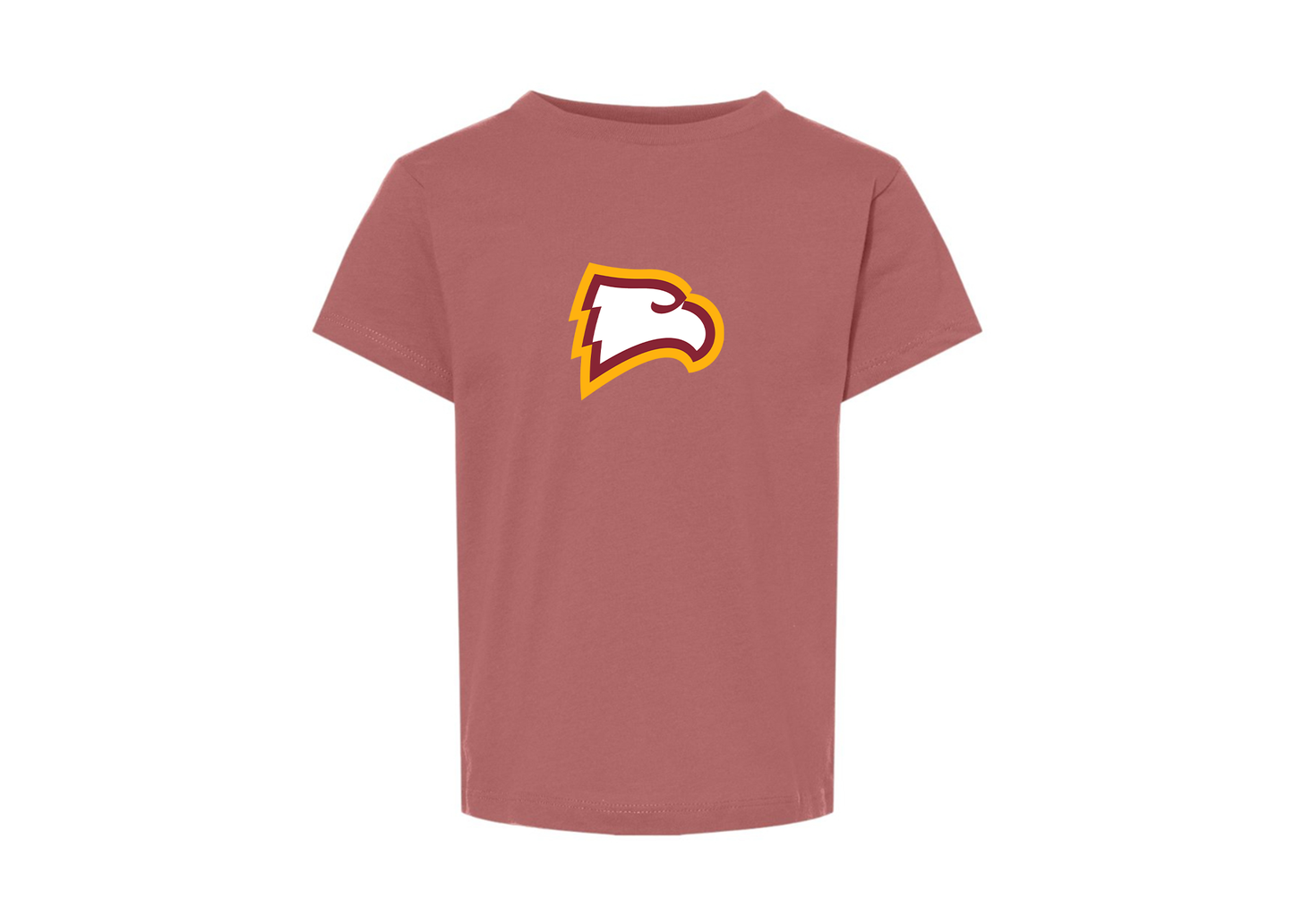 Winthrop Eagles BELLA  CANVAS Toddler Jersey Tee