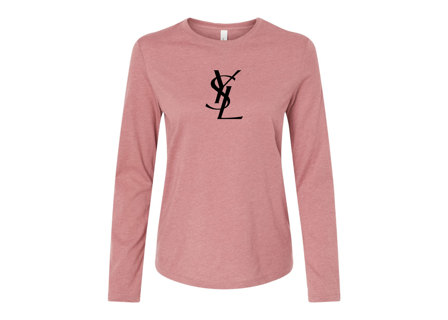 BELLA CANVAS Women’s YSL Jersey Long Sleeve Tee