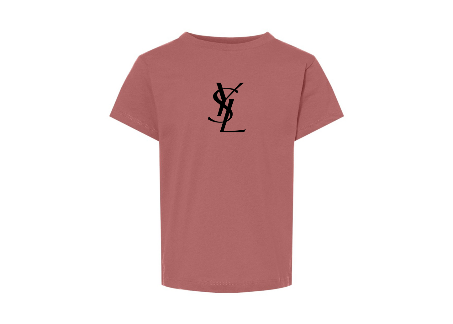 YSL BELLA  CANVAS Toddler Jersey Tee