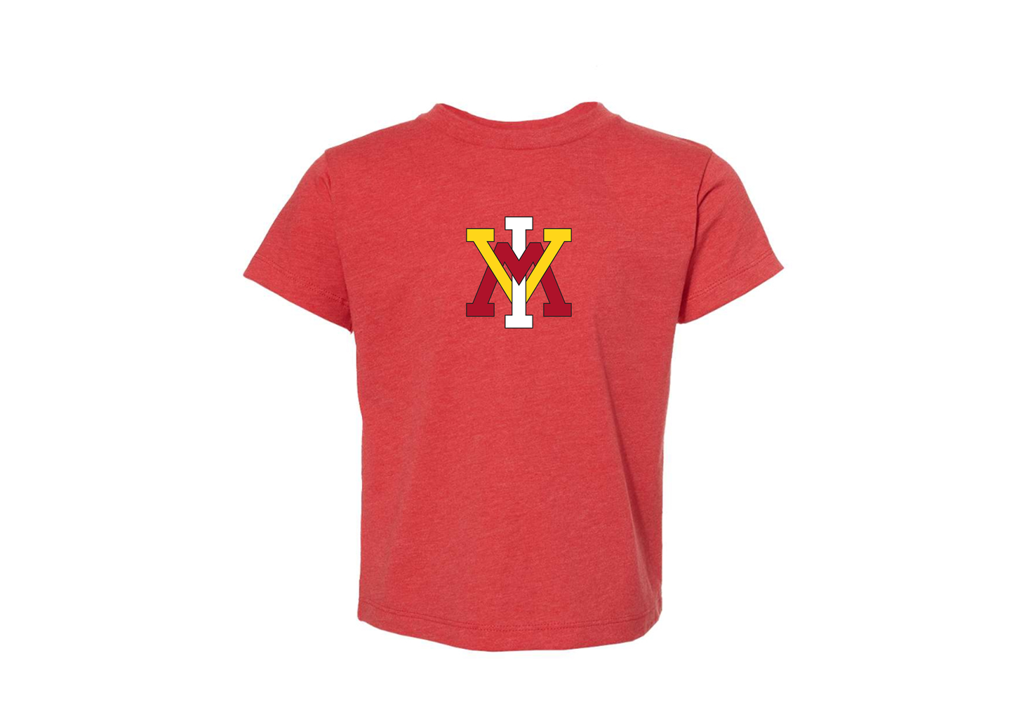 VMI Keydets BELLA  CANVAS Toddler Jersey Tee