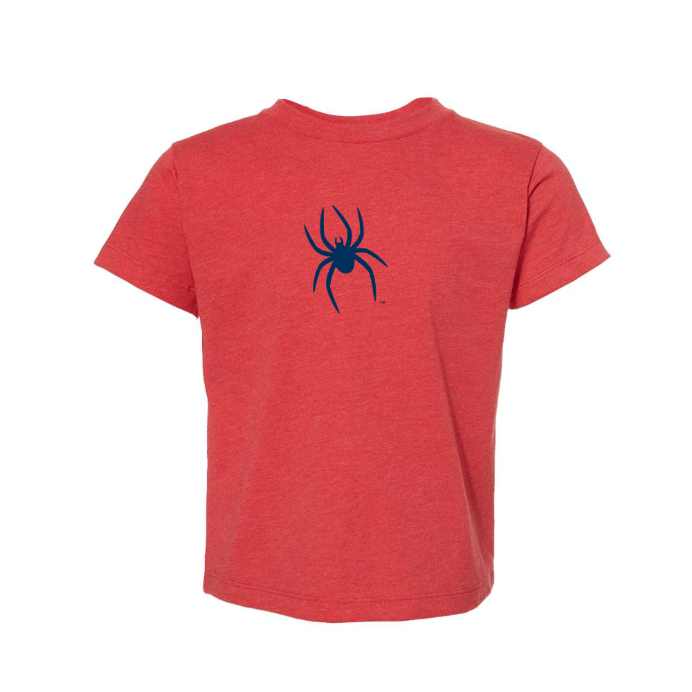 Richmond Spiders Logo BELLA  CANVAS Toddler Jersey Tee