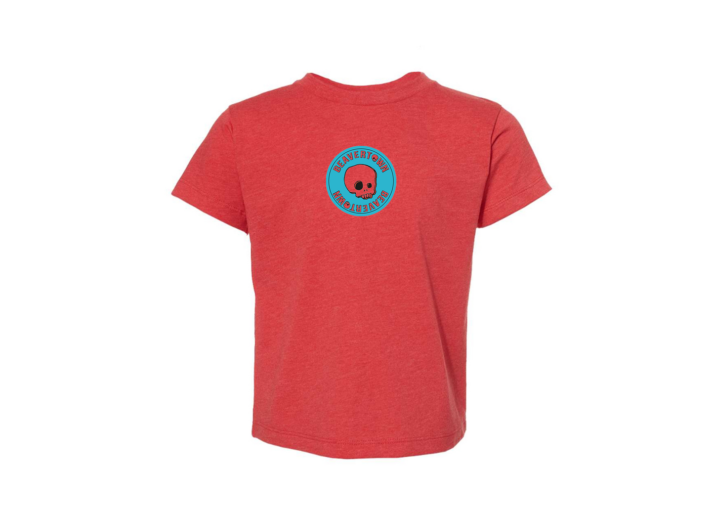 Beavertown Brewery BELLA  CANVAS Toddler Jersey Tee