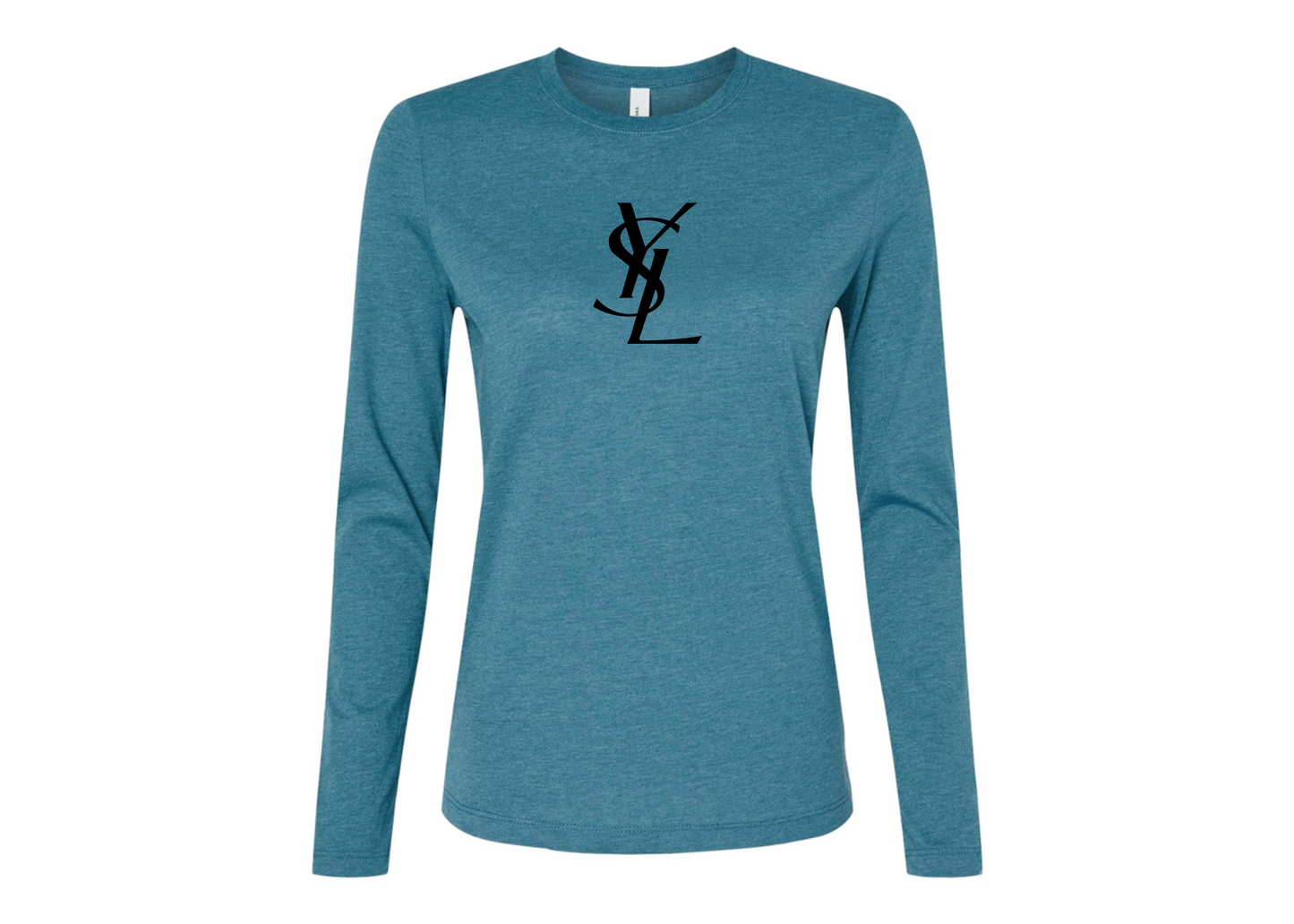BELLA CANVAS Women’s YSL Jersey Long Sleeve Tee