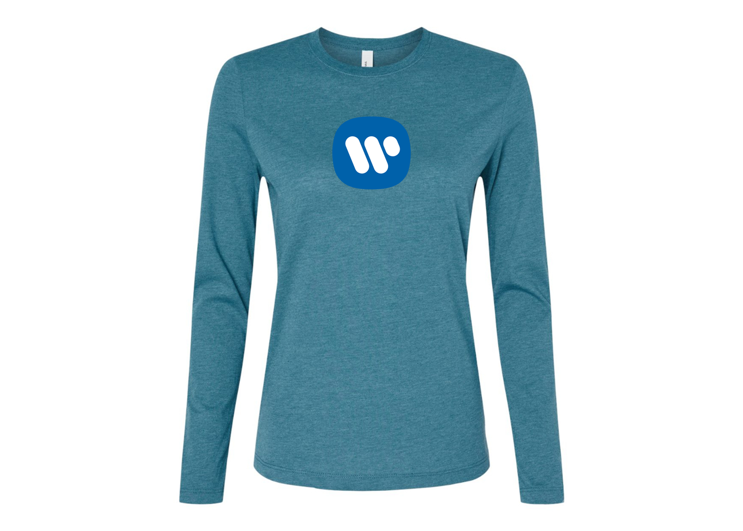 BELLA CANVAS Women’s WMG Jersey Long Sleeve Tee