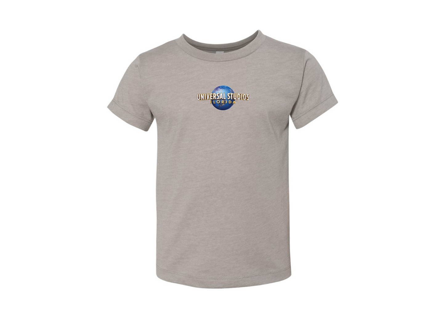 Universal Studios Florida BELLA  CANVAS Toddler Jersey Tee