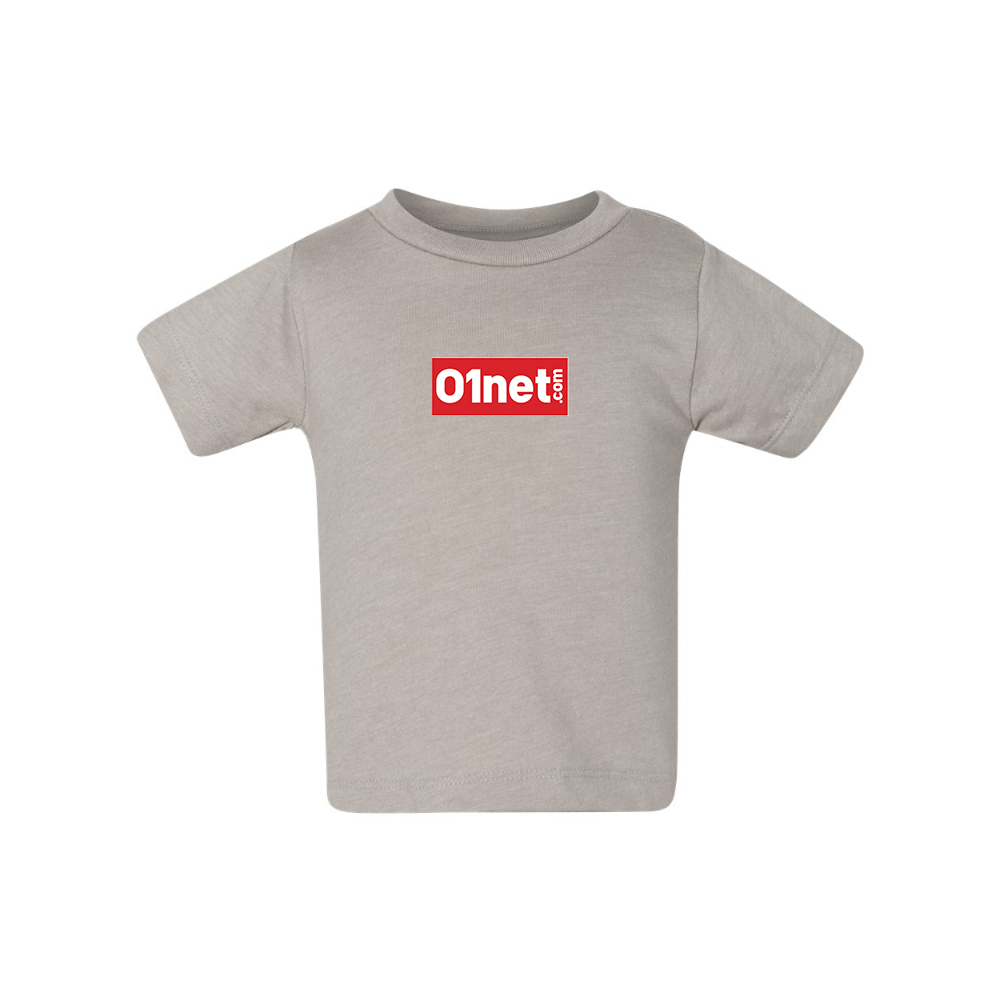 01net Logo BELLA CANVAS Infant Jersey Tee