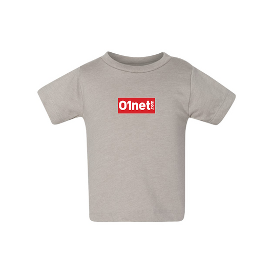01net Logo BELLA CANVAS Infant Jersey Tee