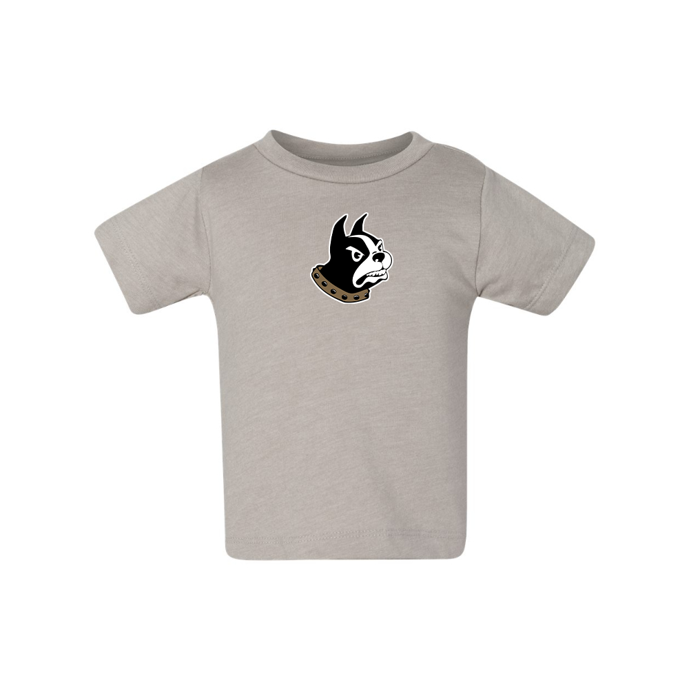 Wofford Terriers BELLA CANVAS Infant Jersey Tee
