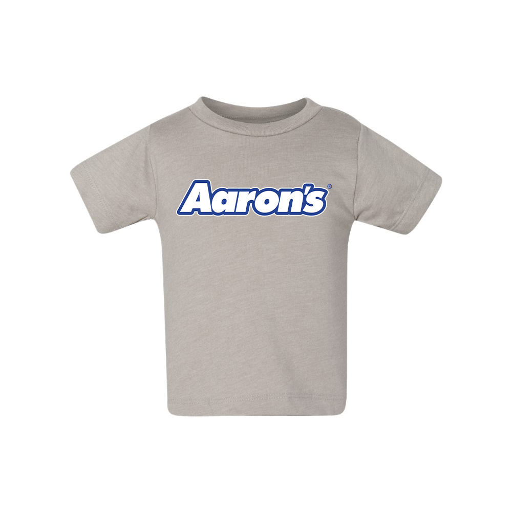 Aaron_s Logo BELLA CANVAS Infant Jersey Tee