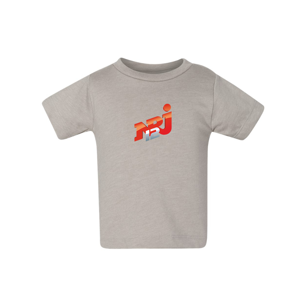 NRJ 12 Logo BELLA CANVAS Infant Jersey Tee