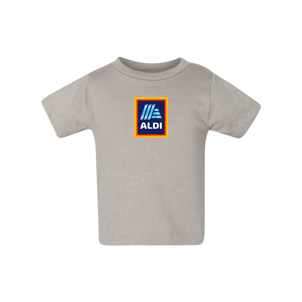 Aldi Logo BELLA CANVAS Infant Jersey Tee