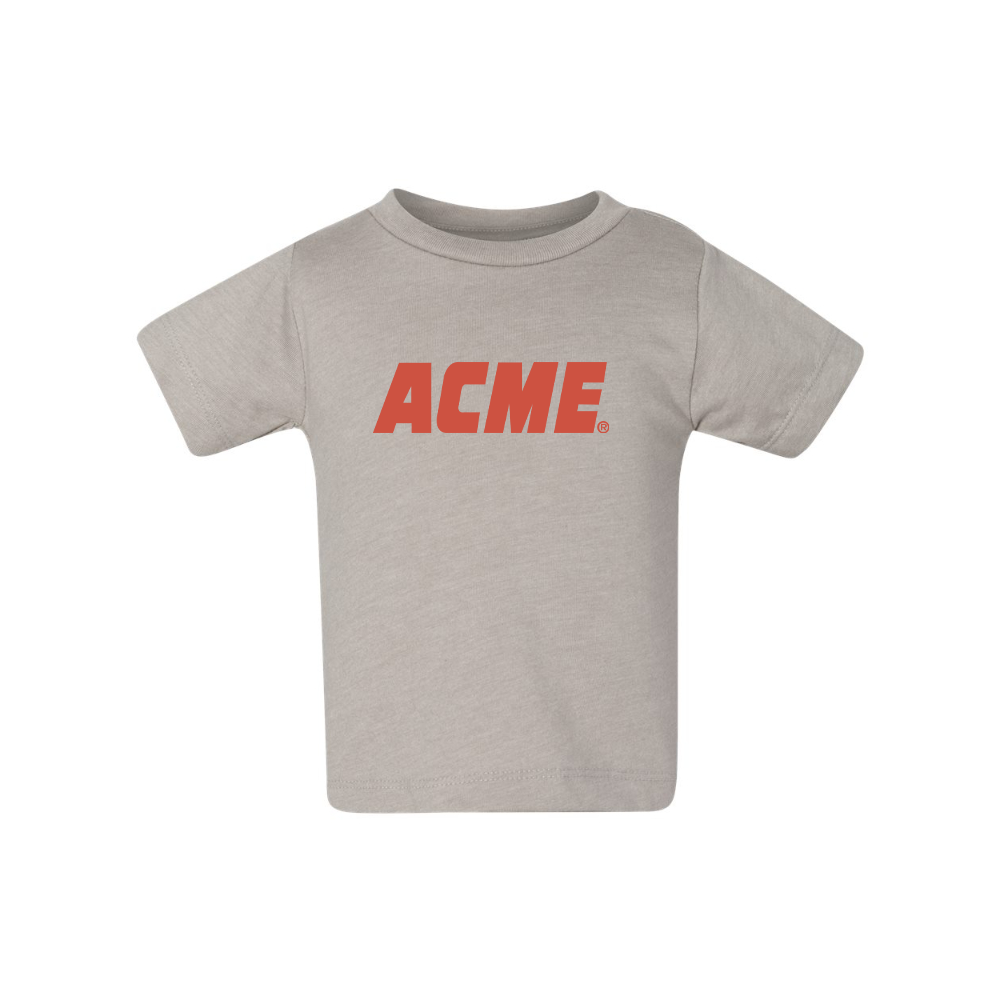 ACME Logo BELLA CANVAS Infant Jersey Tee