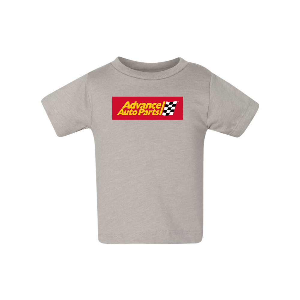 Advance Auto Parts Logo BELLA CANVAS Infant Jersey Tee