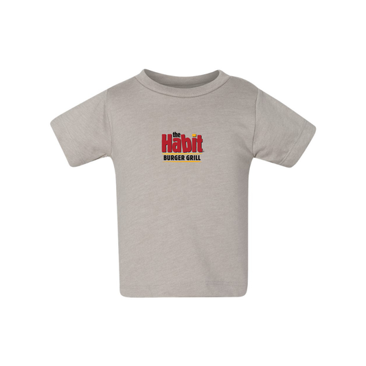 The Habit Burger Grill BELLA CANVAS Infant Jersey Tee
