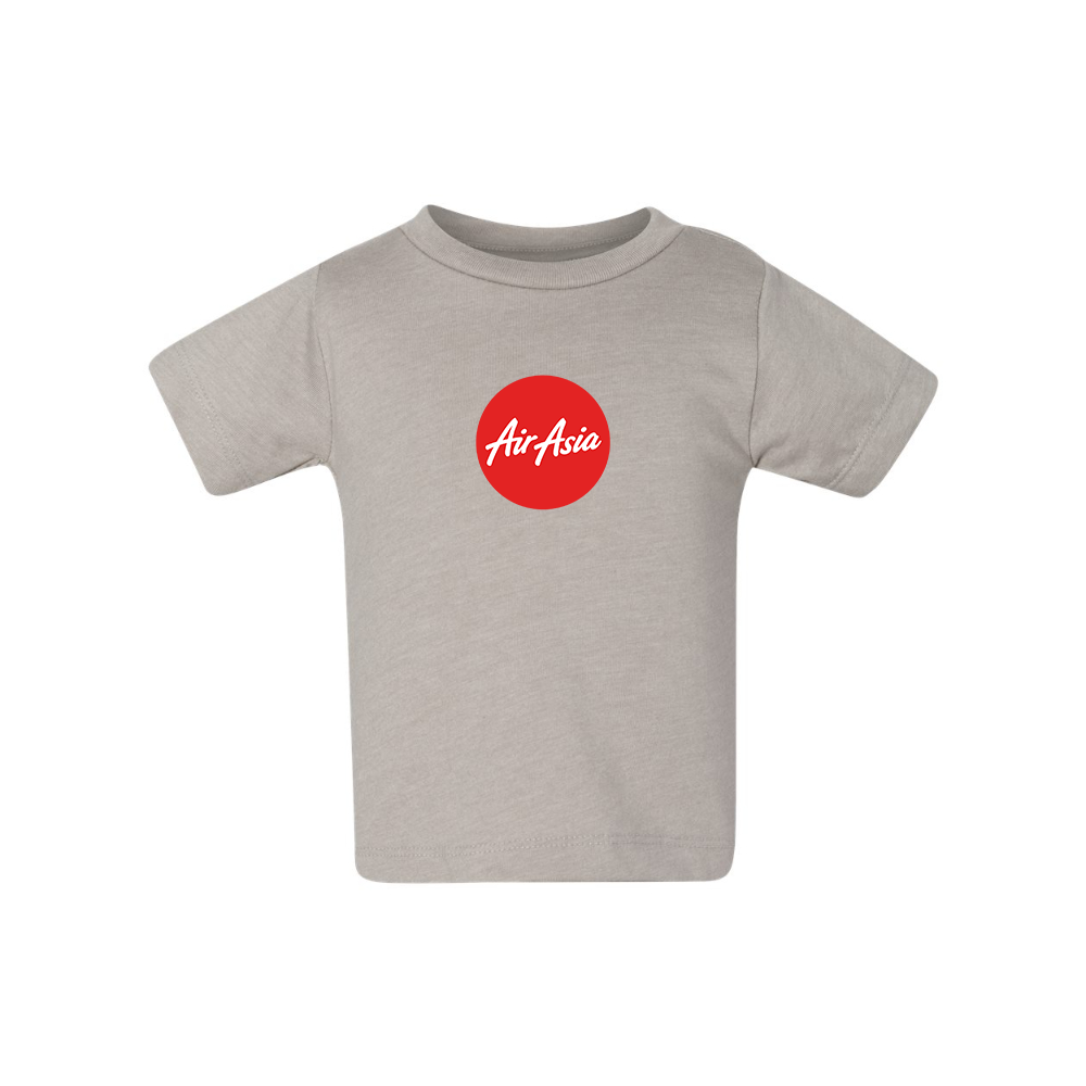 Air Asia Logo BELLA CANVAS Infant Jersey Tee