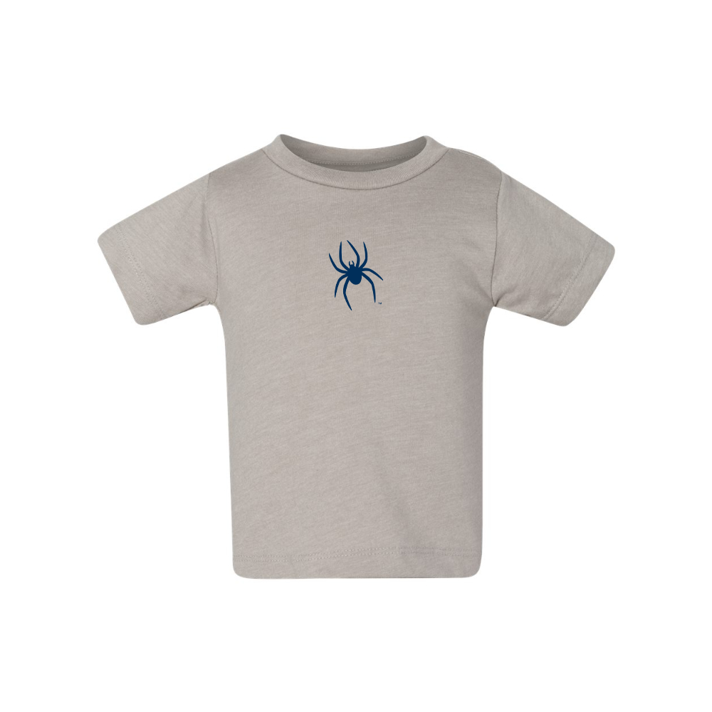 Richmond Spiders Logo BELLA CANVAS Infant Jersey Tee