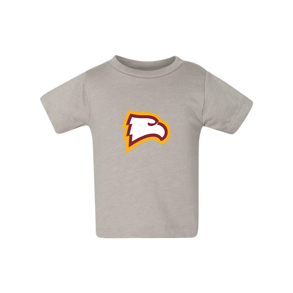 Winthrop Eagles BELLA CANVAS Infant Jersey Tee