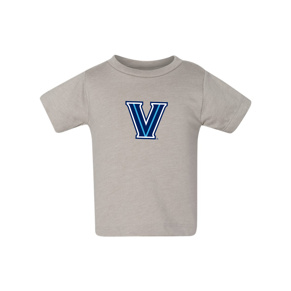 Villanova Wildcats BELLA CANVAS Infant Jersey Tee