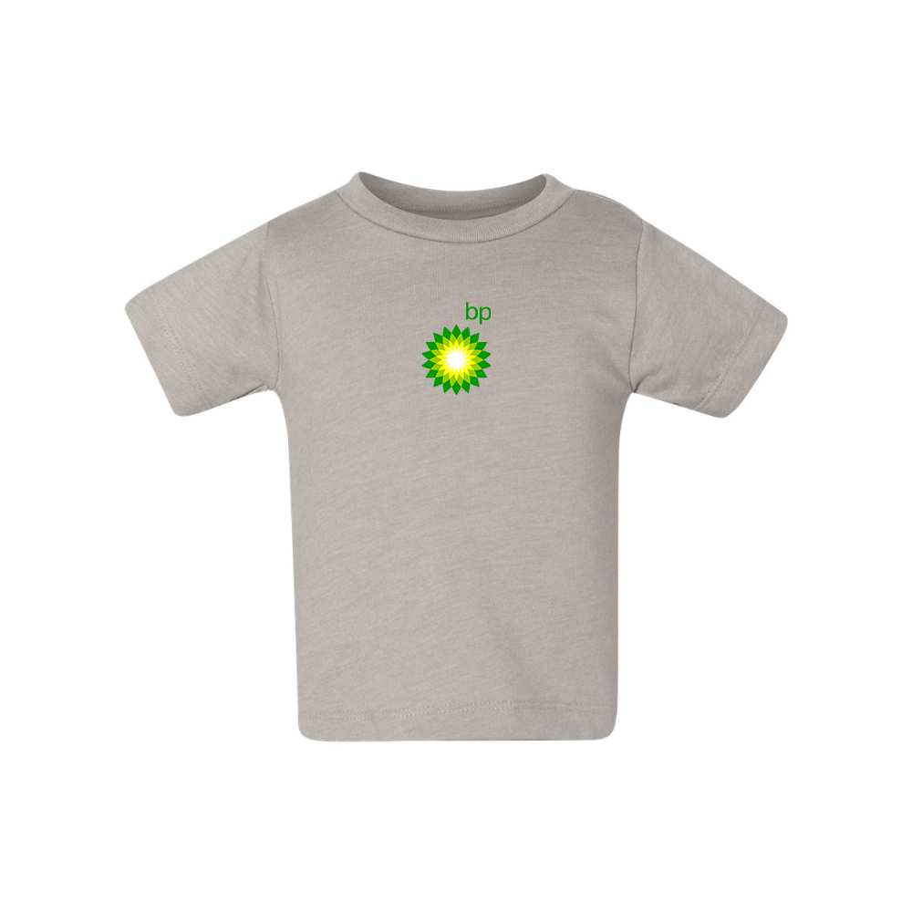 BP Oil Logo BELLA CANVAS Infant Jersey Tee