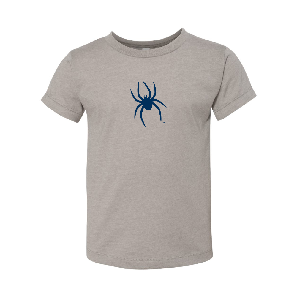 Richmond Spiders Logo BELLA  CANVAS Toddler Jersey Tee
