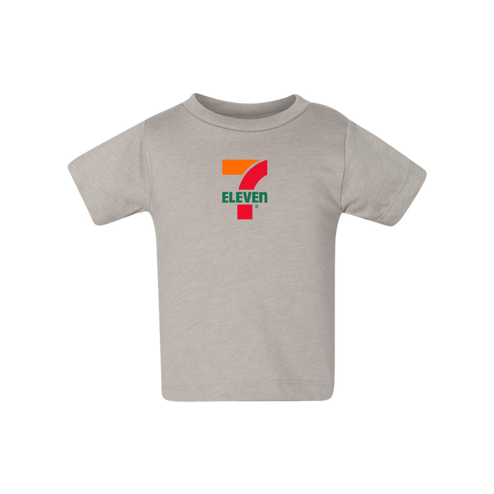 7 Eleven Logo BELLA CANVAS Infant Jersey Tee