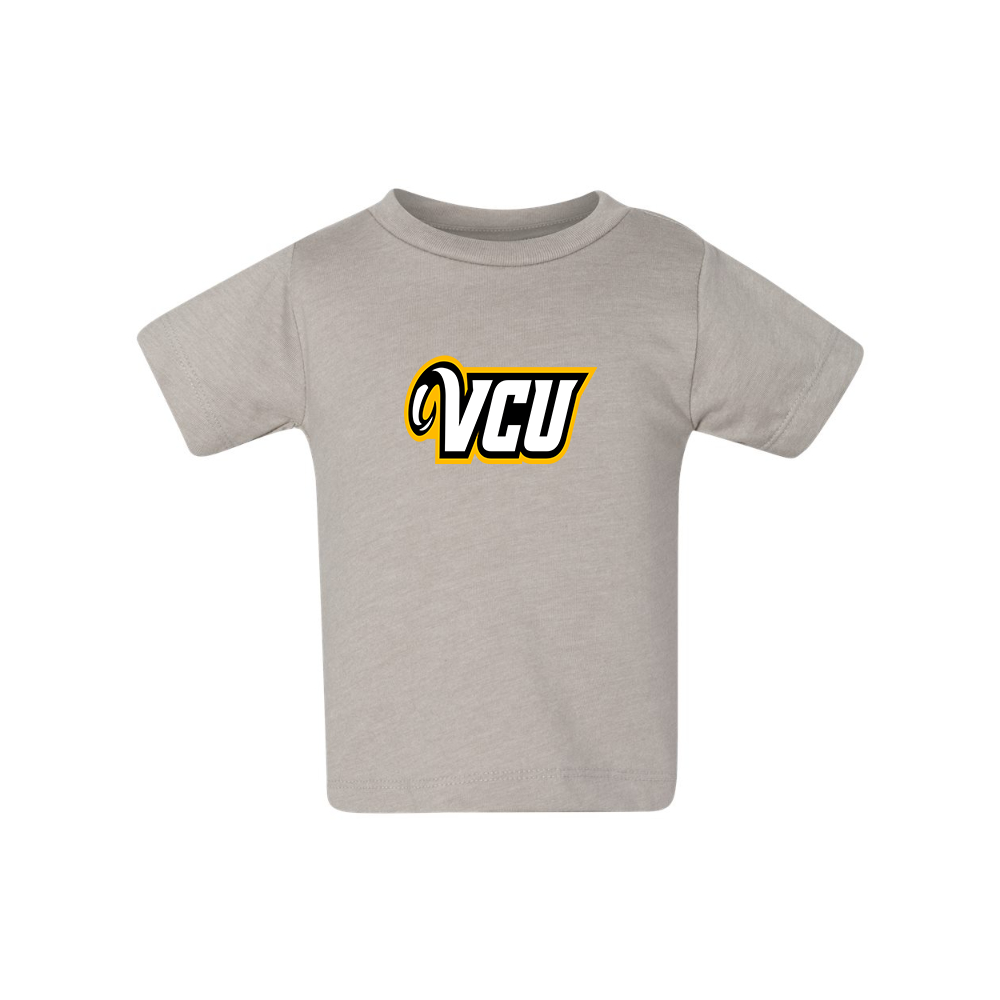Virginia Commonwealth Rams BELLA CANVAS Infant Jersey Tee