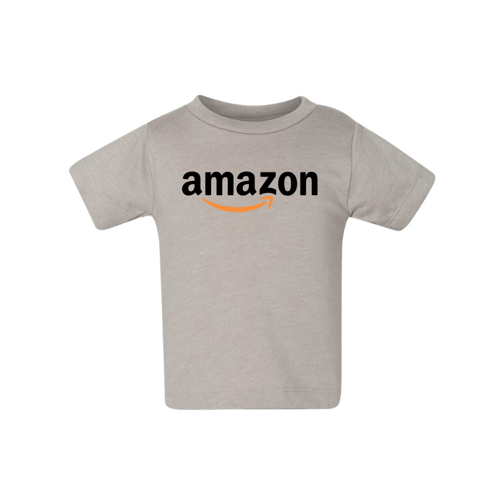 Amazon Logo BELLA CANVAS Infant Jersey Tee