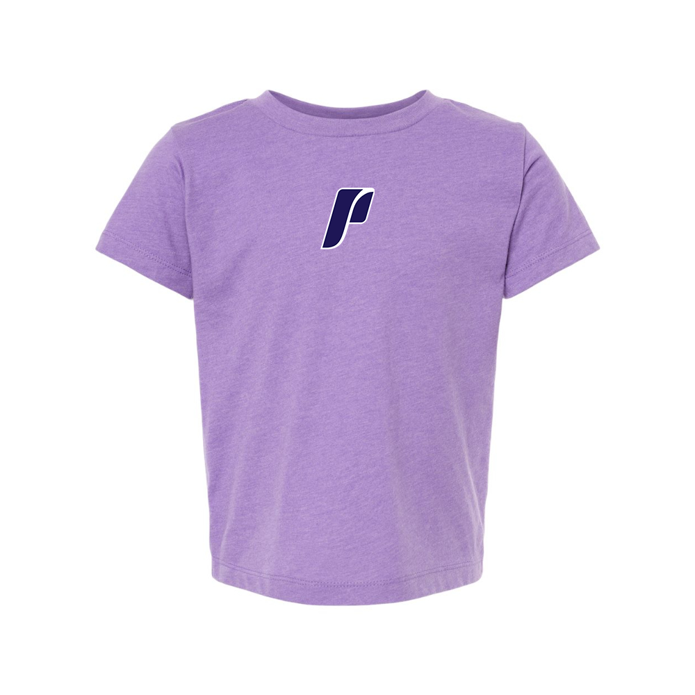 Portland Pilots Logo BELLA  CANVAS Toddler Jersey Tee