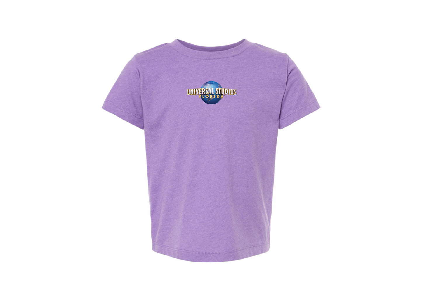 Universal Studios Florida BELLA  CANVAS Toddler Jersey Tee