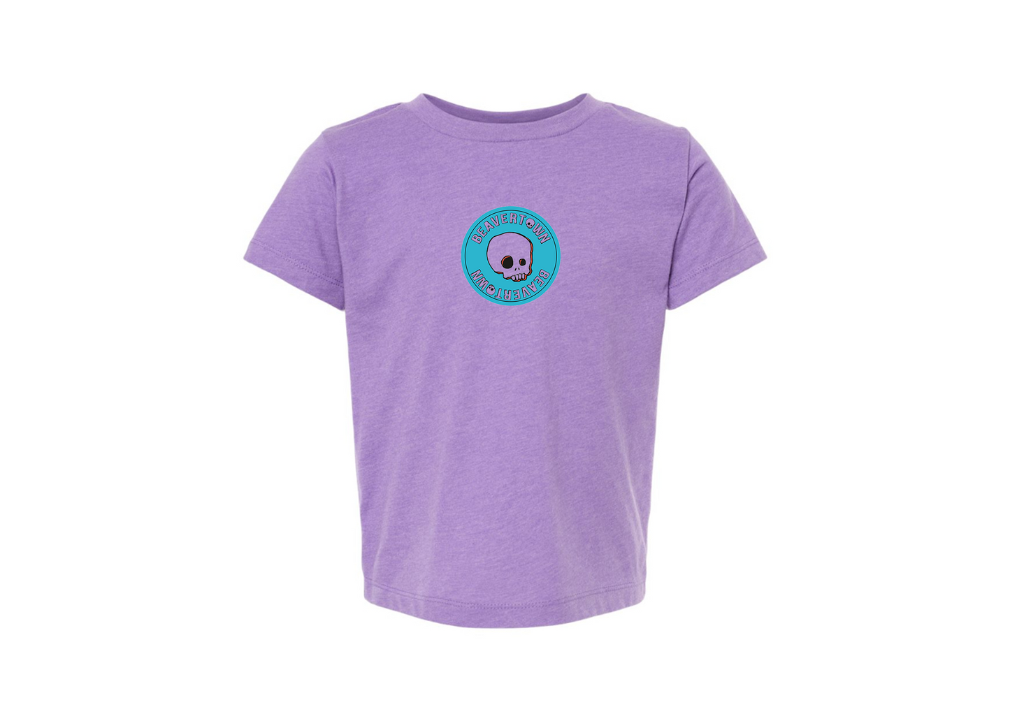 Beavertown Brewery BELLA  CANVAS Toddler Jersey Tee