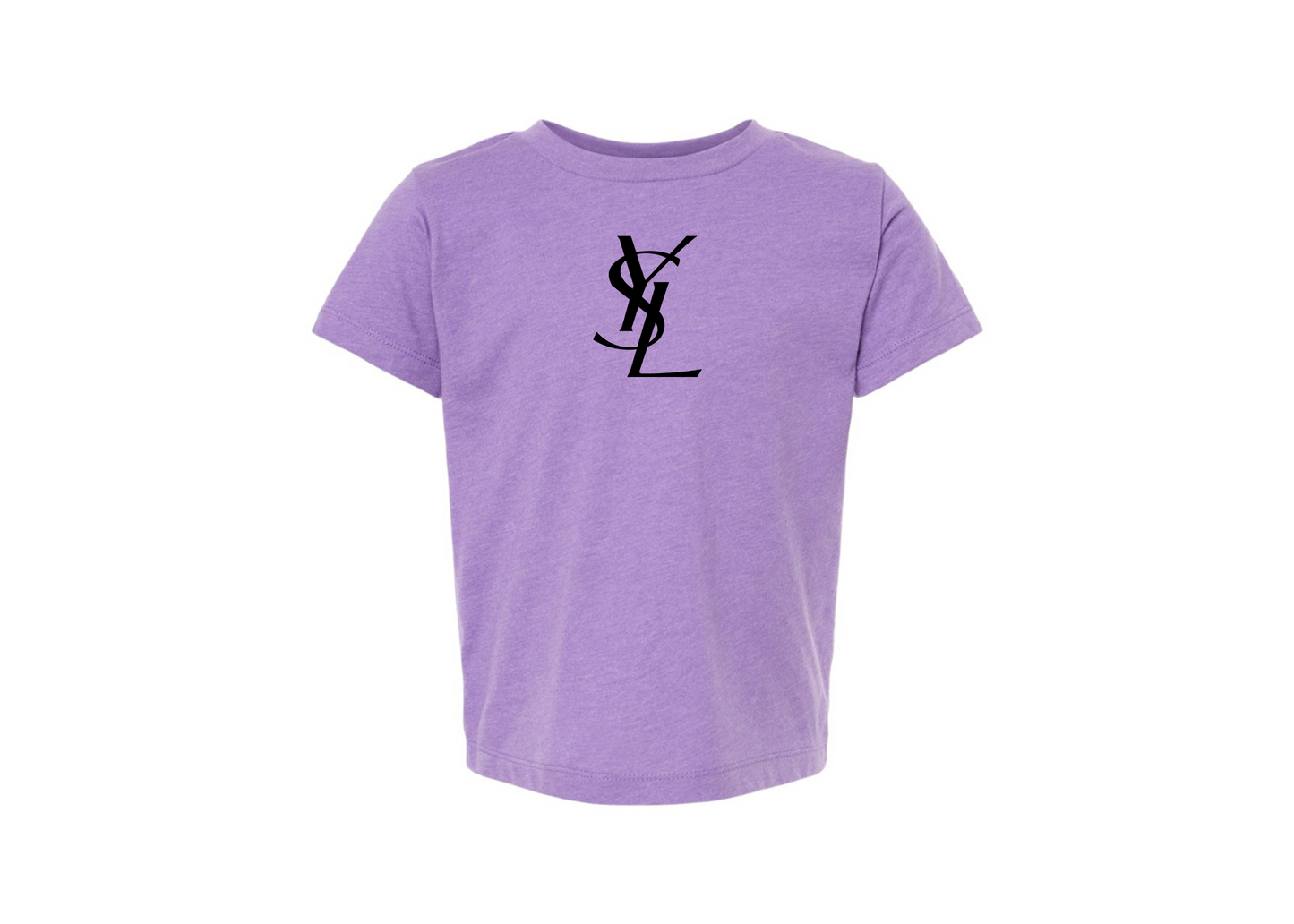 YSL BELLA  CANVAS Toddler Jersey Tee