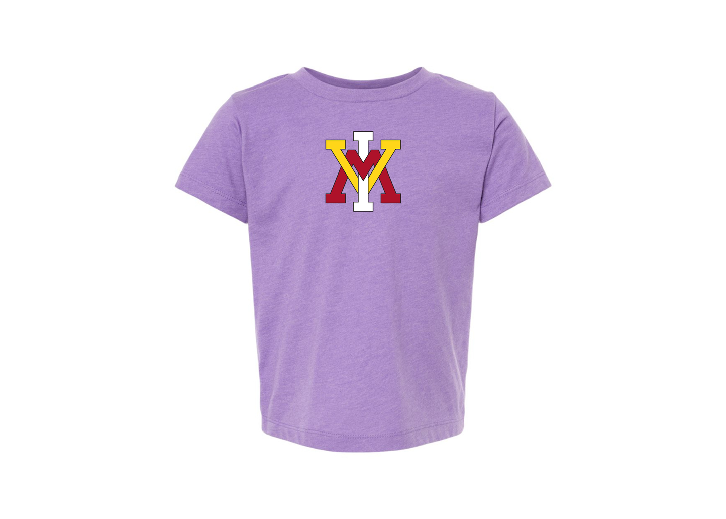 VMI Keydets BELLA  CANVAS Toddler Jersey Tee