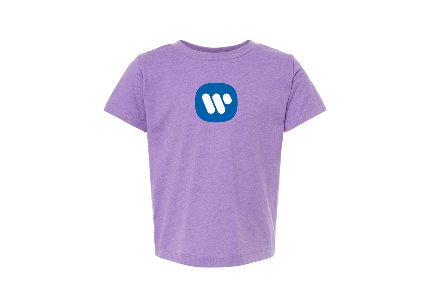 WMG BELLA  CANVAS Toddler Jersey Tee