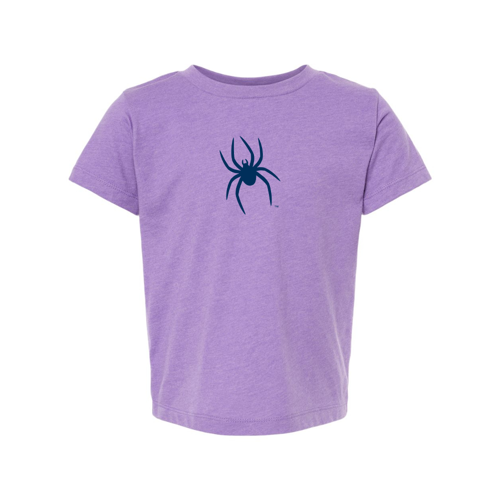 Richmond Spiders Logo BELLA  CANVAS Toddler Jersey Tee