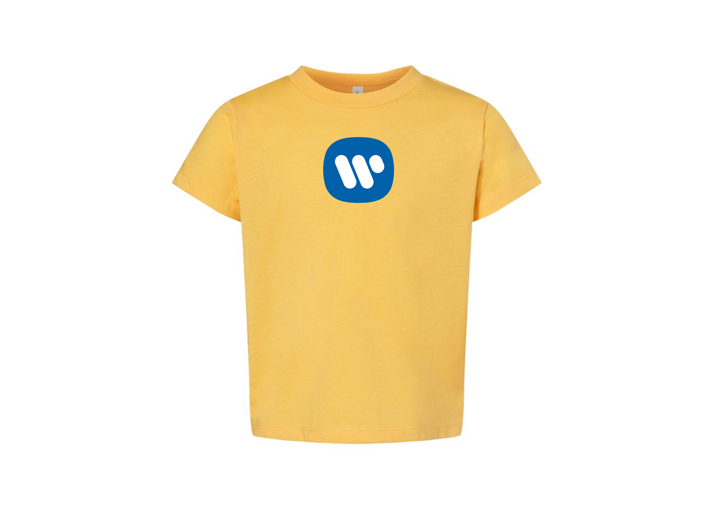 WMG BELLA  CANVAS Toddler Jersey Tee