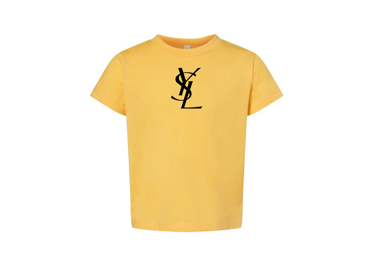 YSL BELLA  CANVAS Toddler Jersey Tee