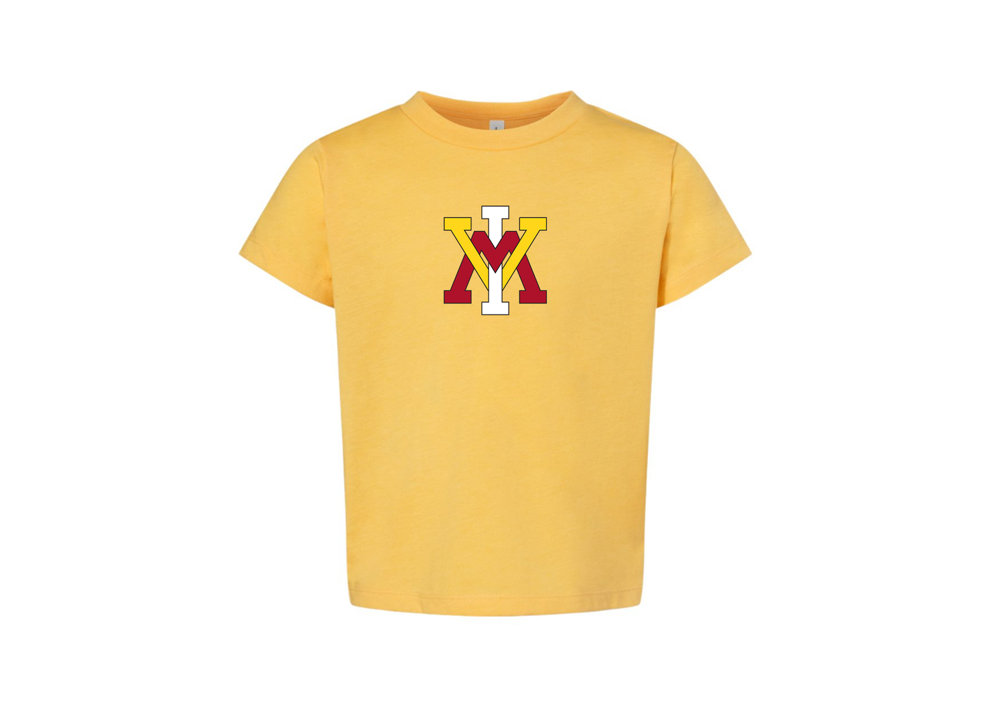 VMI Keydets BELLA  CANVAS Toddler Jersey Tee