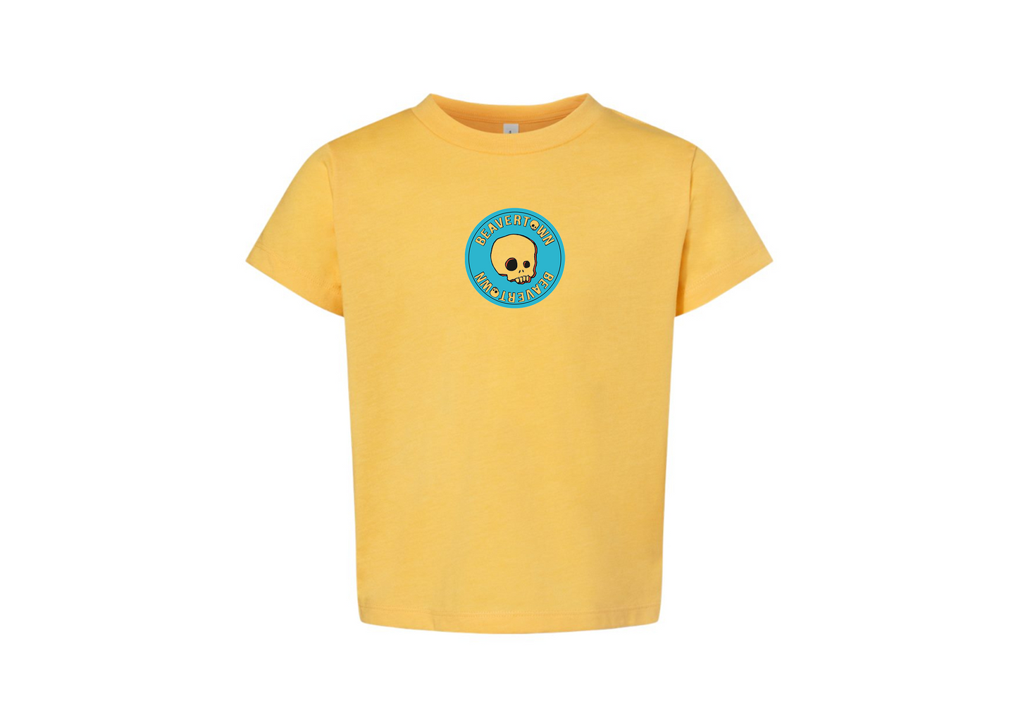 Beavertown Brewery BELLA  CANVAS Toddler Jersey Tee