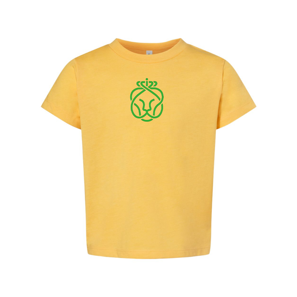 Ahold Delhaize Symbol BELLA  CANVAS Toddler Jersey Tee