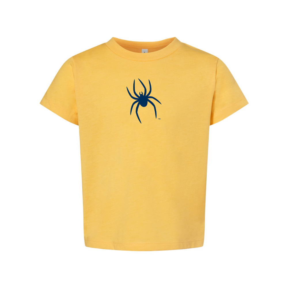 Richmond Spiders Logo BELLA  CANVAS Toddler Jersey Tee