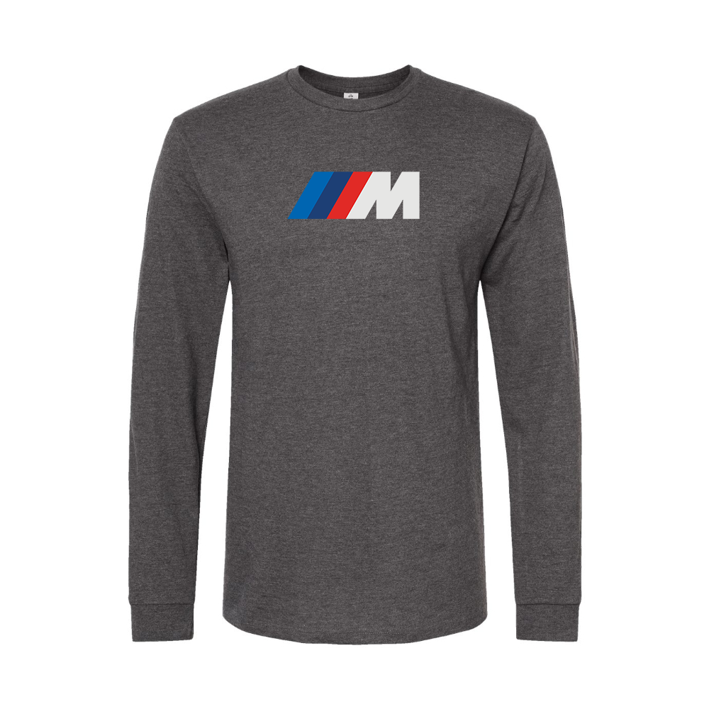 Men's BMW M Logo Long Sleeve T-Shirt