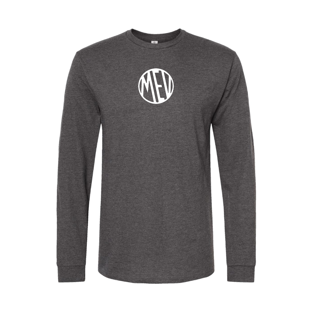 Men's Mills Extreme Vehicles Logo Long Sleeve T-Shirt