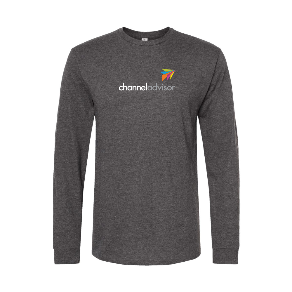Men's ChannelAdvisor Logo Long Sleeve T-Shirt