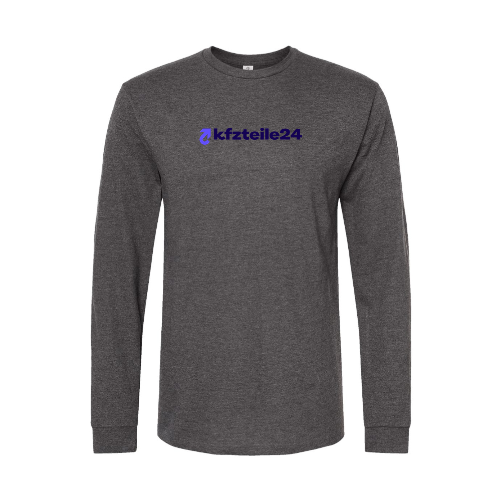 Men's kfzteile24 Logo Long Sleeve T-Shirt