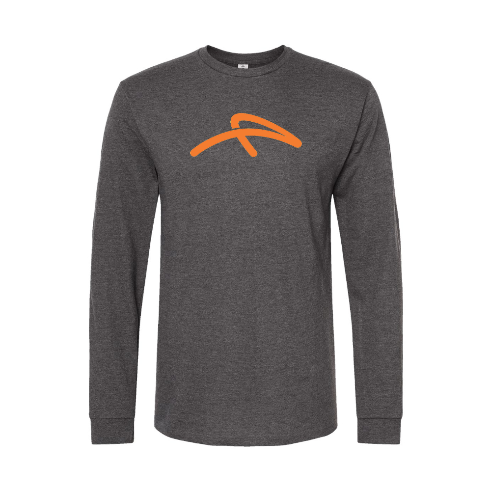 Men's ArcelorMittal Symbol Long Sleeve T-Shirt
