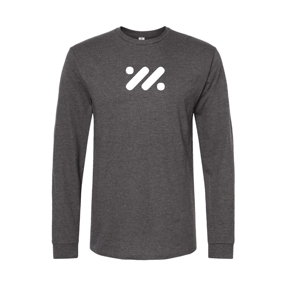Men's IM Motors Logo Long Sleeve T-Shirt